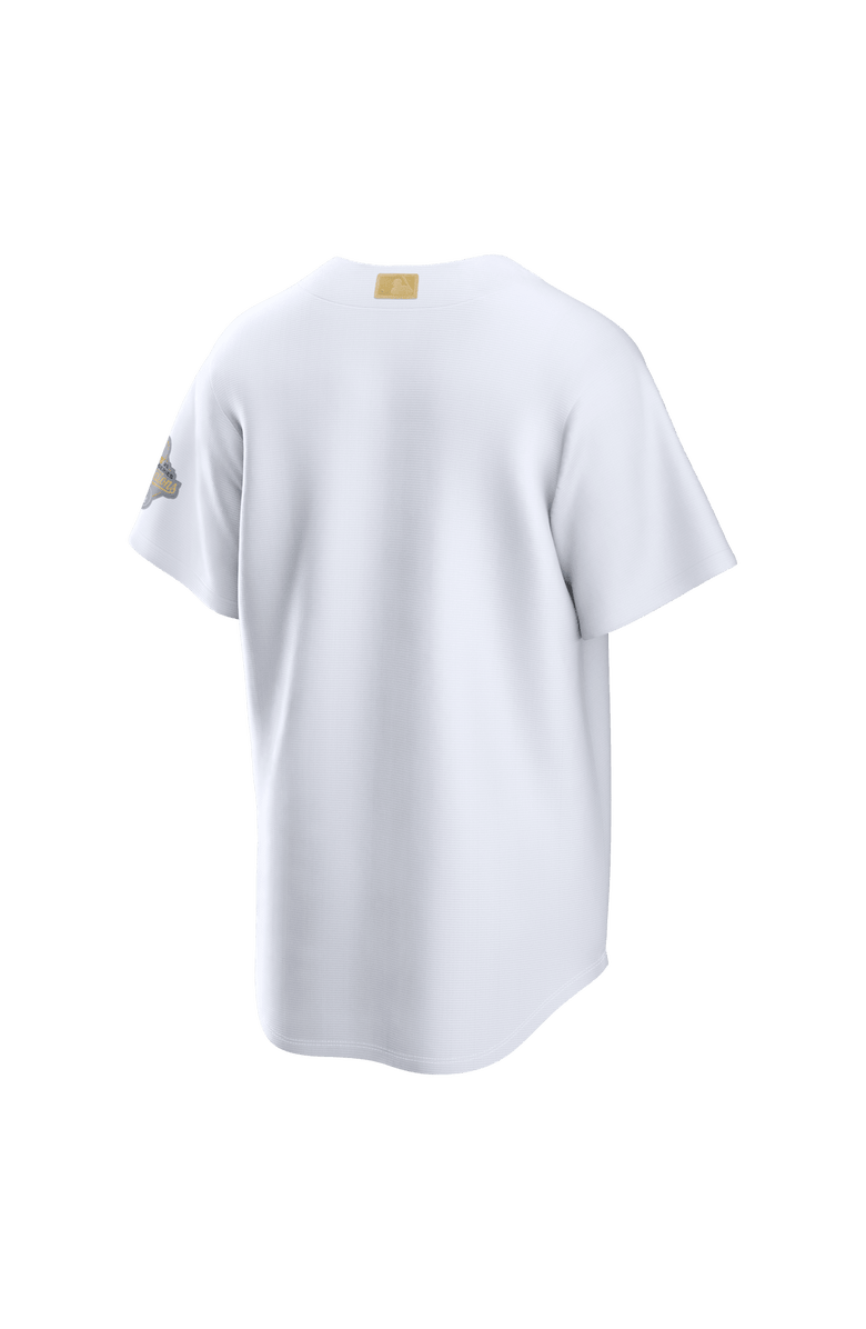 Nike Men's Nike  White Los Angeles Dodgers 2026 Gold Collection Stadium Jersey, Alternate, color, White