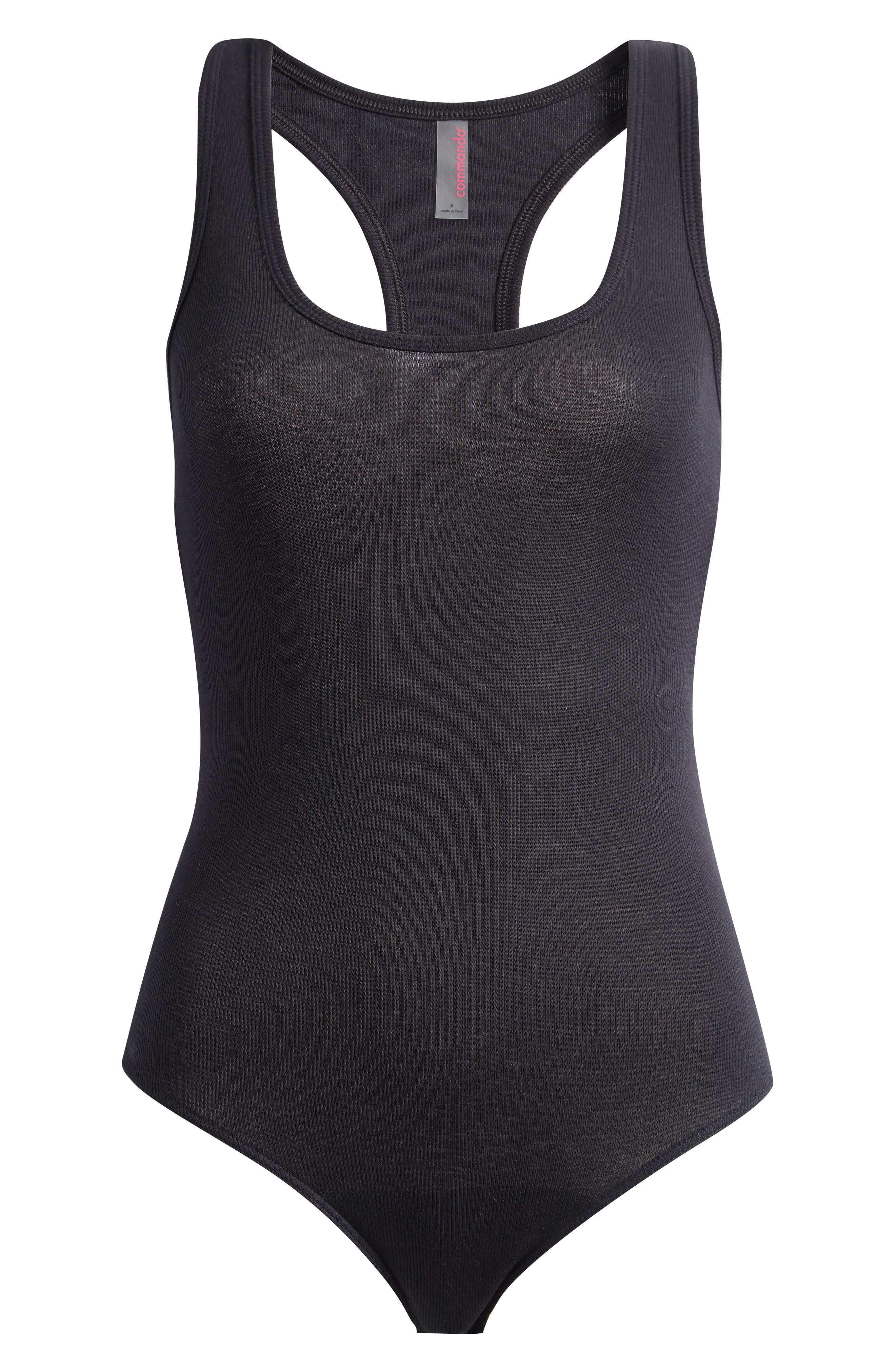 Commando RIb Racerback Bodysuit | Nordstromrack