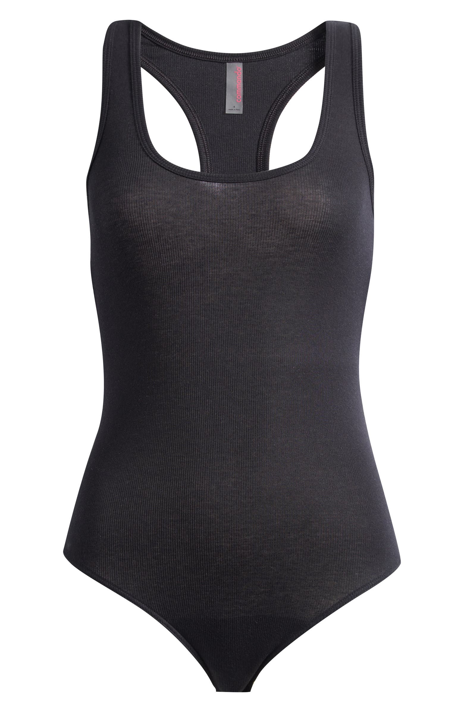 Commando RIb Racerback Bodysuit | Nordstromrack