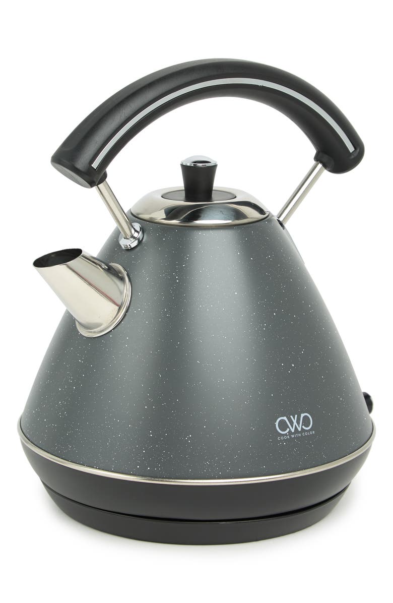 ENCHANTE Pyramid Electric Kettle, Main, color, 