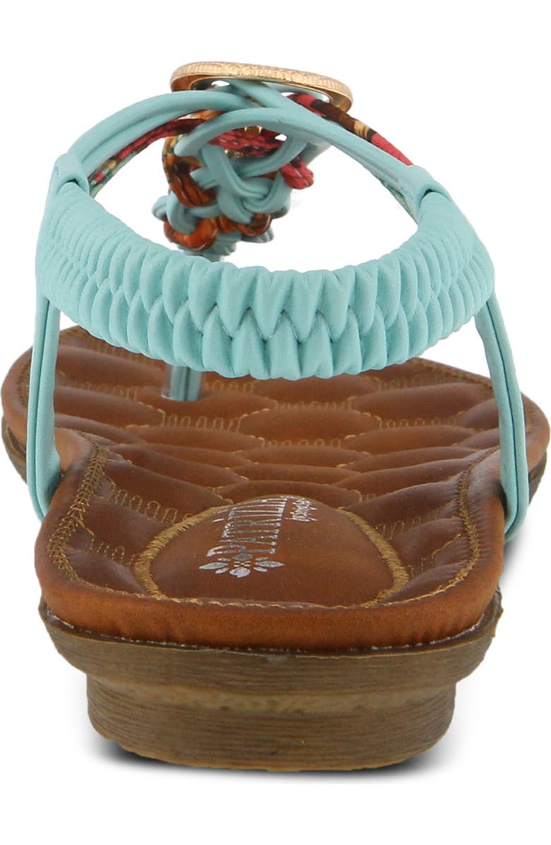 Spring Step Gadelina Thong Sandal, Alternate, color,