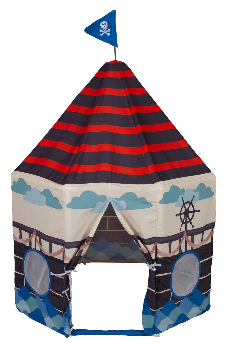 Pacific Play Tents Pirate Play Pavillion, Alternate, color,