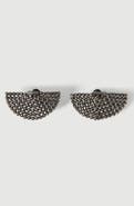 Brunello Cucinelli Sterling silver earrings