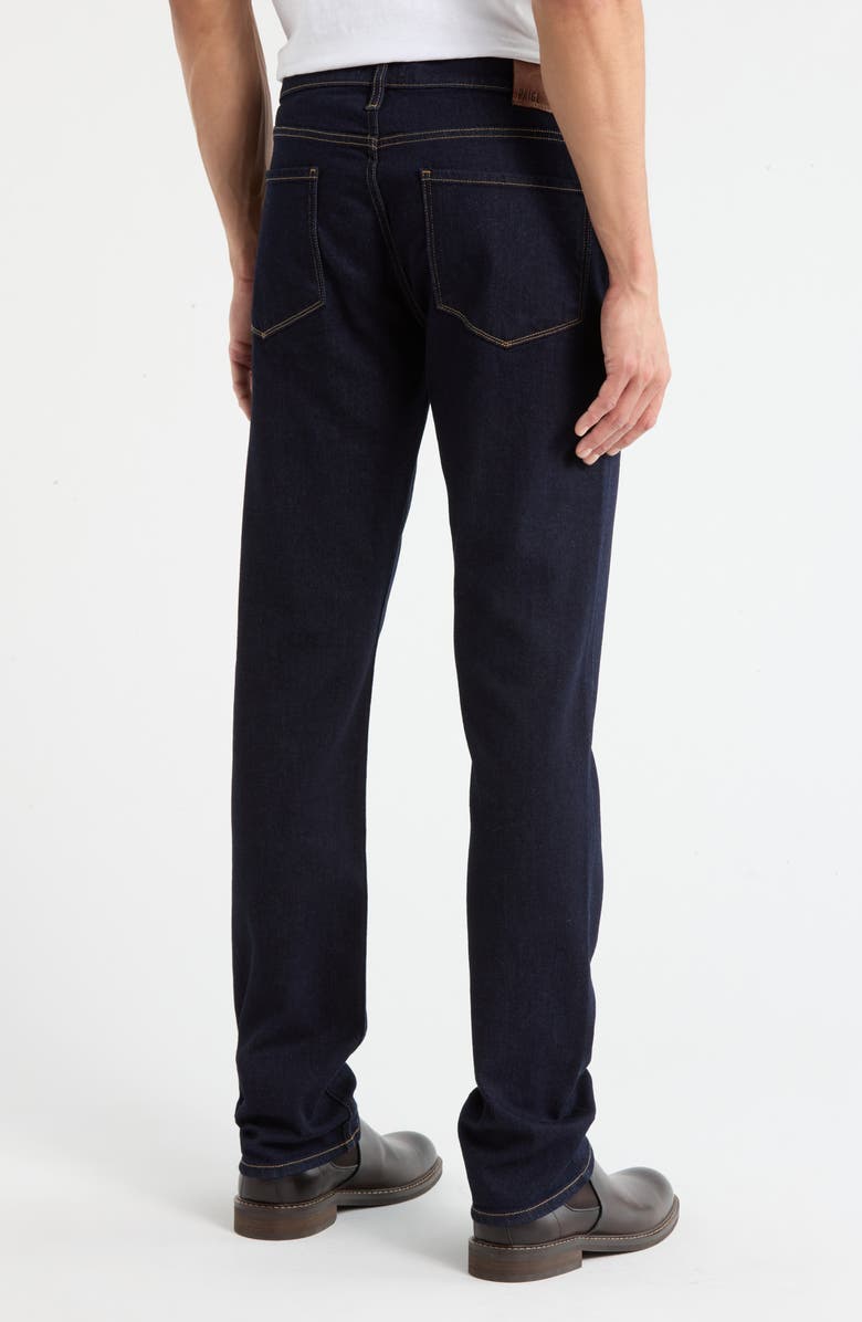 PAIGE Federal Slim Straight Leg Jeans, Alternate, color, Crudo