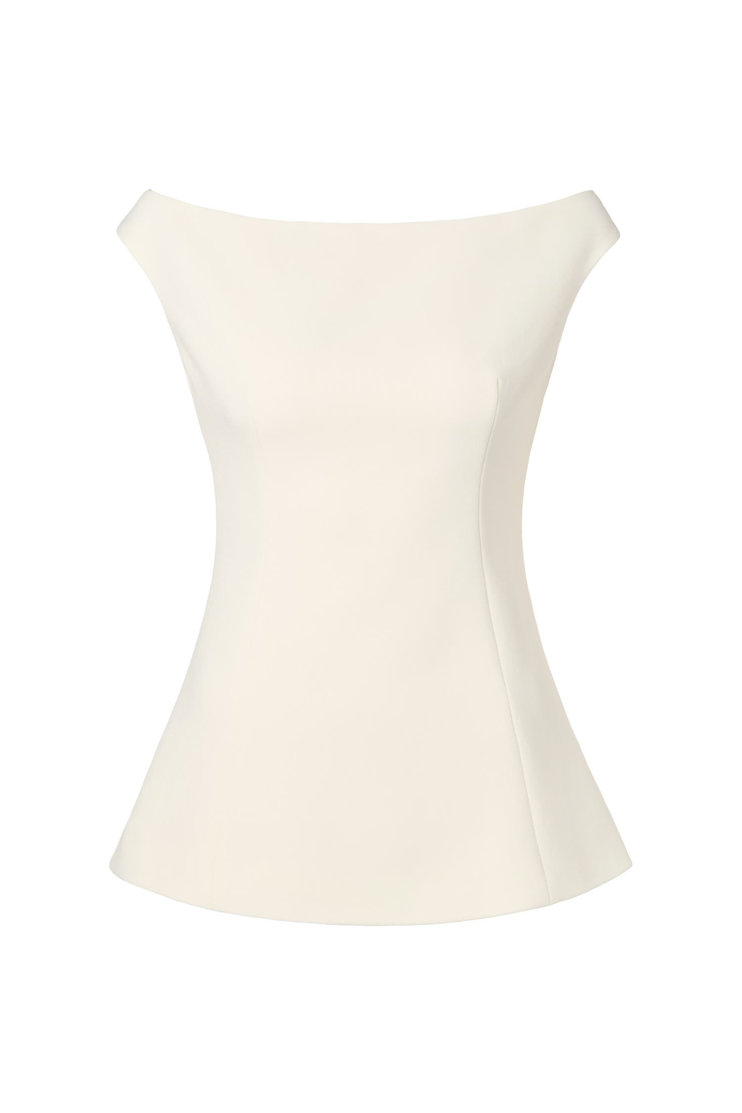 Diora Half Off Shoulder Top - image 4