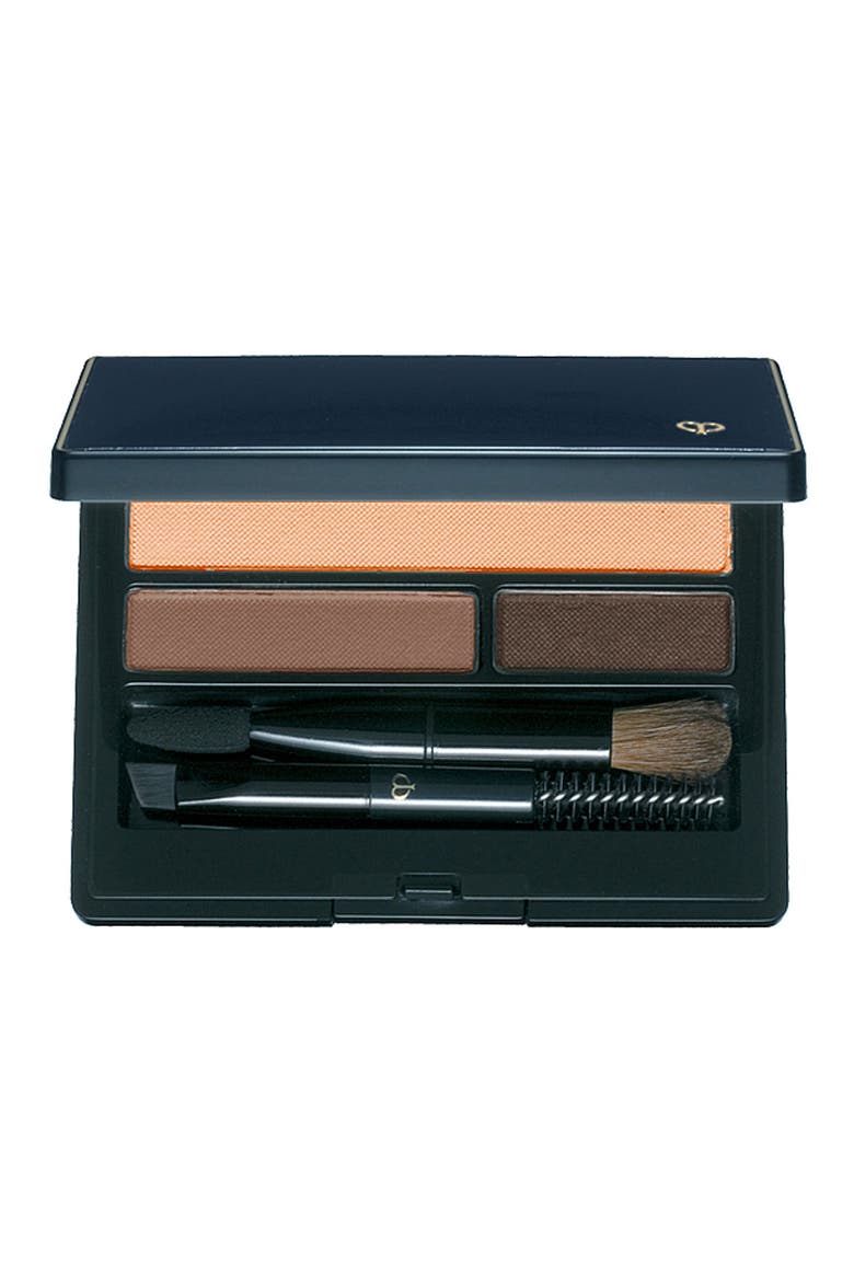 Eyebrow & Eyeliner Compact, Main, color, 1