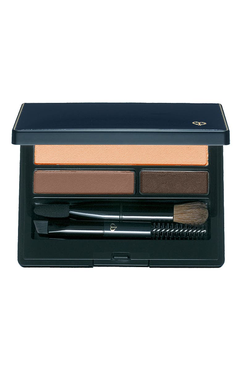 Clé de Peau Beauté Eyebrow & Eyeliner Compact, Main, color, 