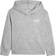 PUMA Kids' Essential Basic Hoodie