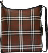 Burberry Small Check Shoulder Bag