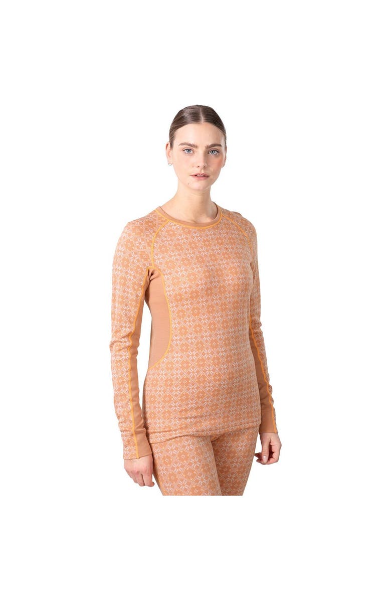 Kari Traa Rose Light Long-Sleeve Top - Women's, Main, color, Cork