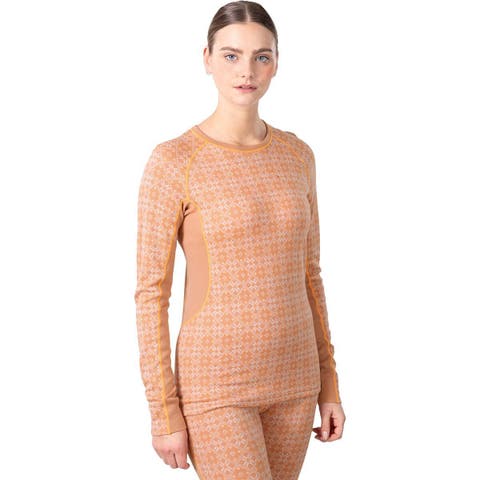 Rose Light Long-Sleeve Top - Women's