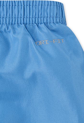 Kids' Dri-FIT Game, Swoosh, Match! T-Shirt & Shorts Set