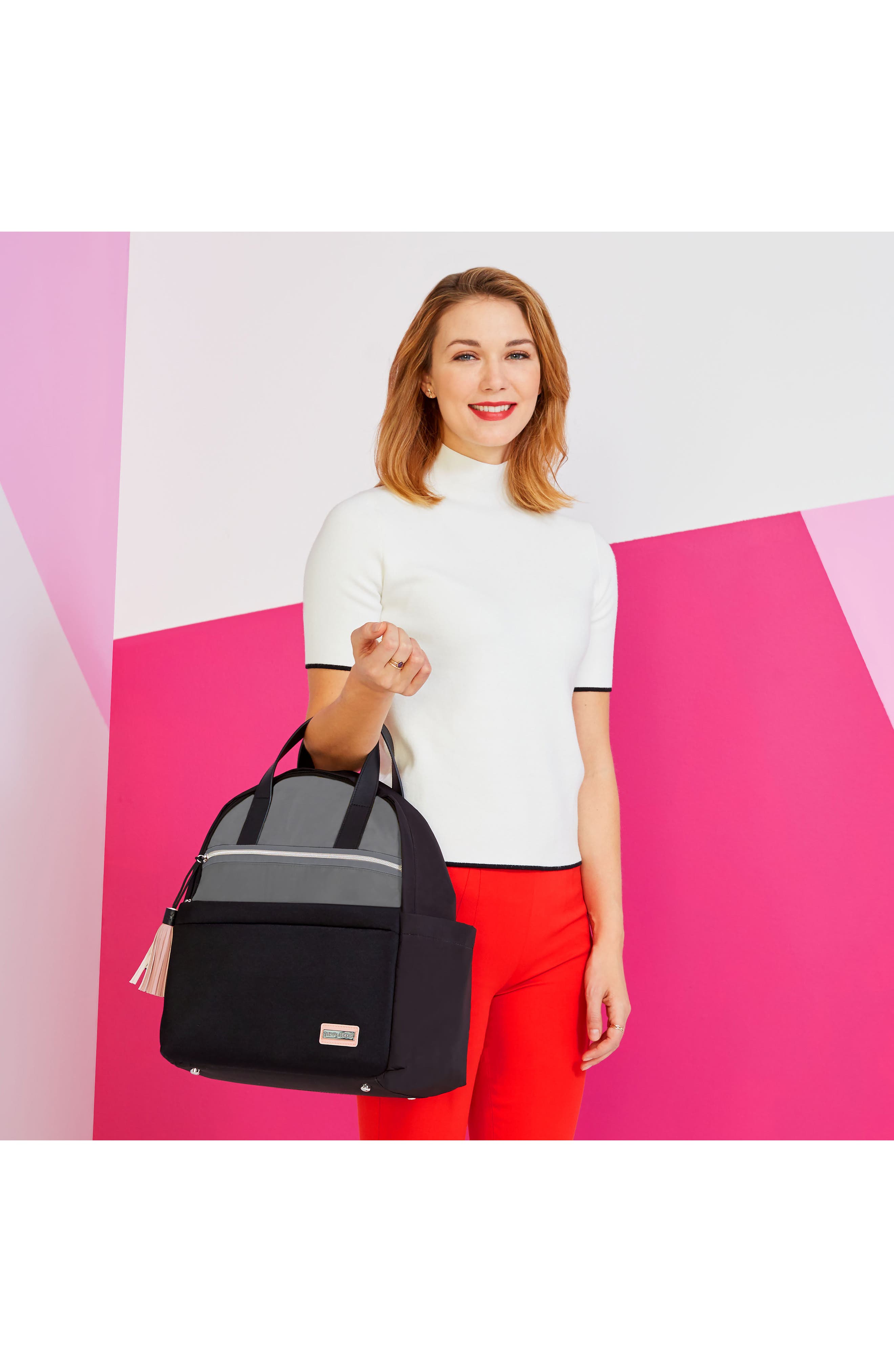 Skip Hop Nolita Neoprene Diaper Backpack, Alternate, color, 