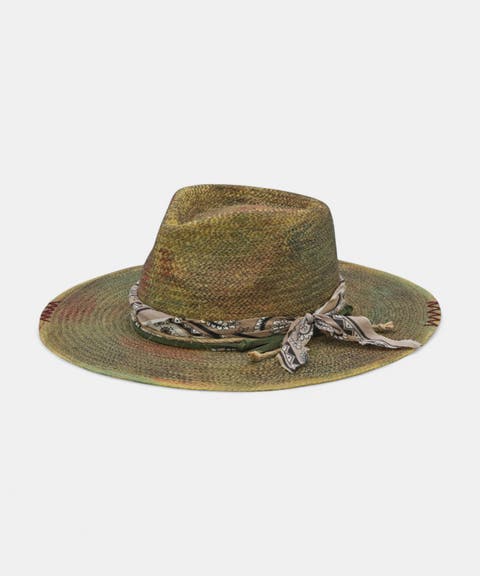 Peidmont Straw Hat