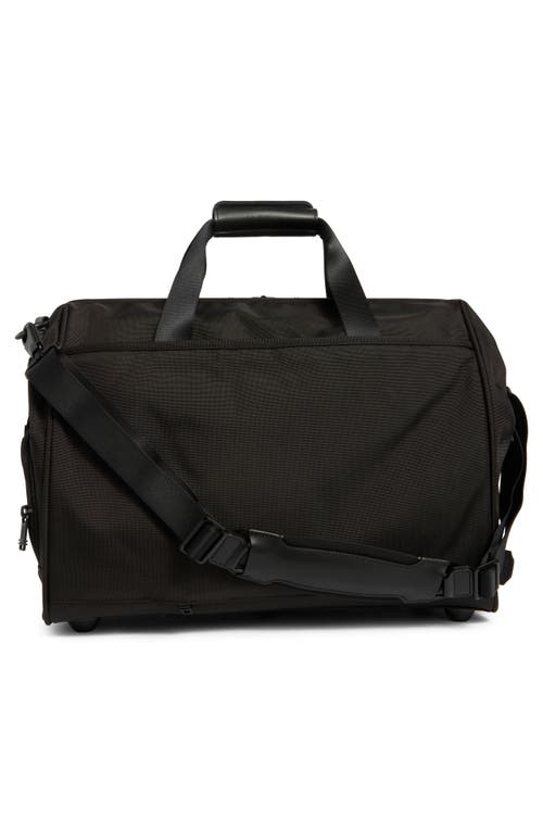 Tumi Framed Soft Duffle Bag In Black