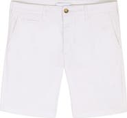 Robert Graham Brightside Stretch Cotton Woven Shorts