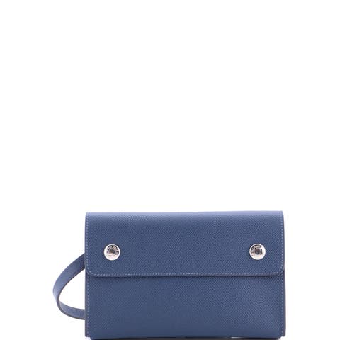 Hermesnap Wallet Bag Epsom