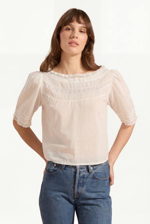 Iris Blouse