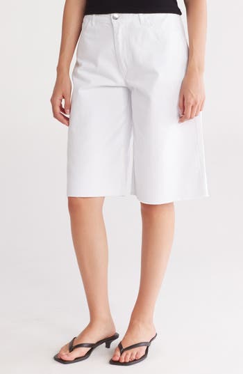 Vigoss Bermuda Cut Off Shorts
