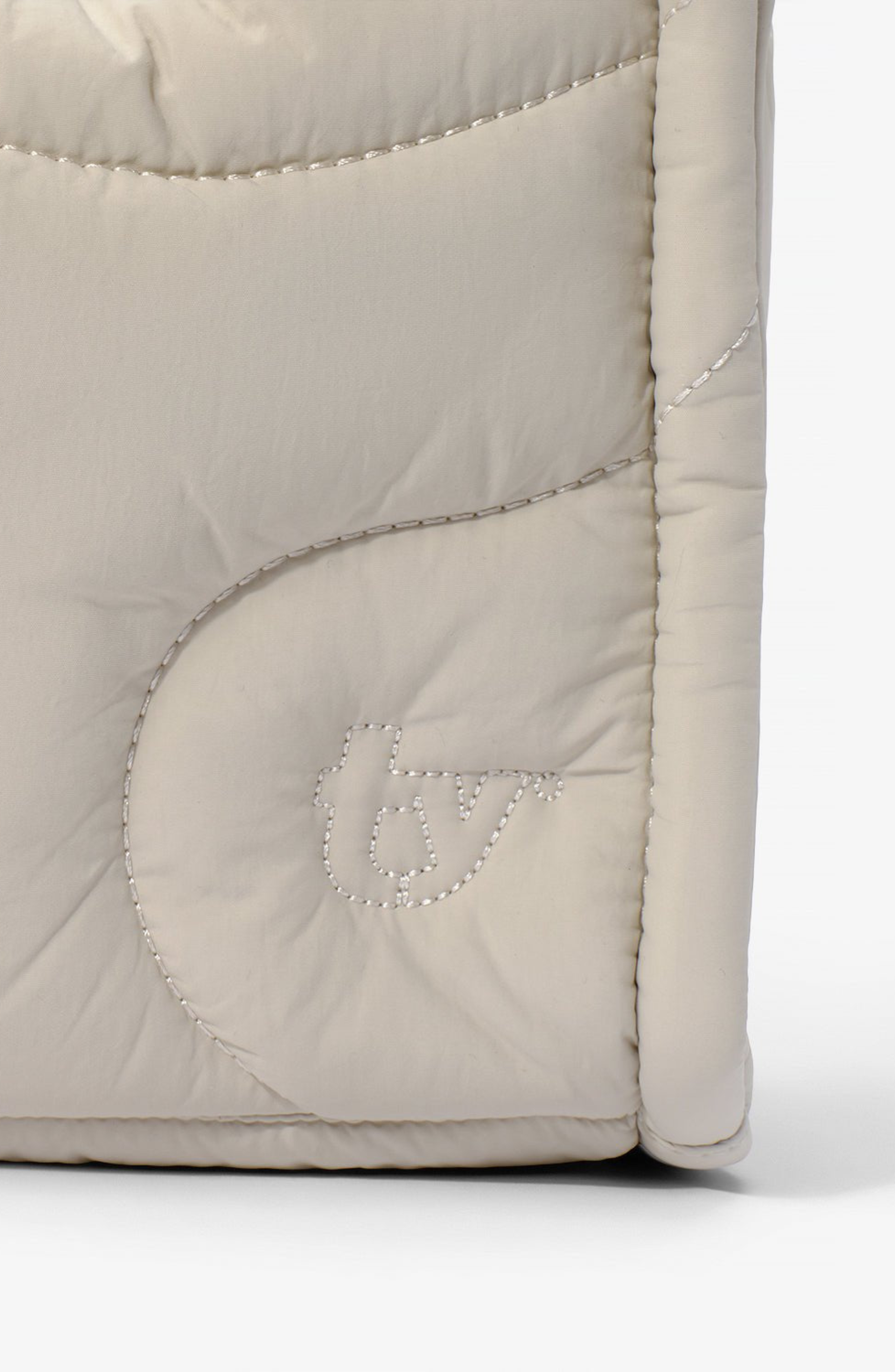 Thirty Years The Mini Drift Tote, Alternate, color, Pebble