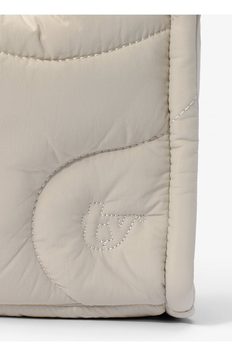 Thirty Years The Mini Drift Tote, Alternate, color, Pebble