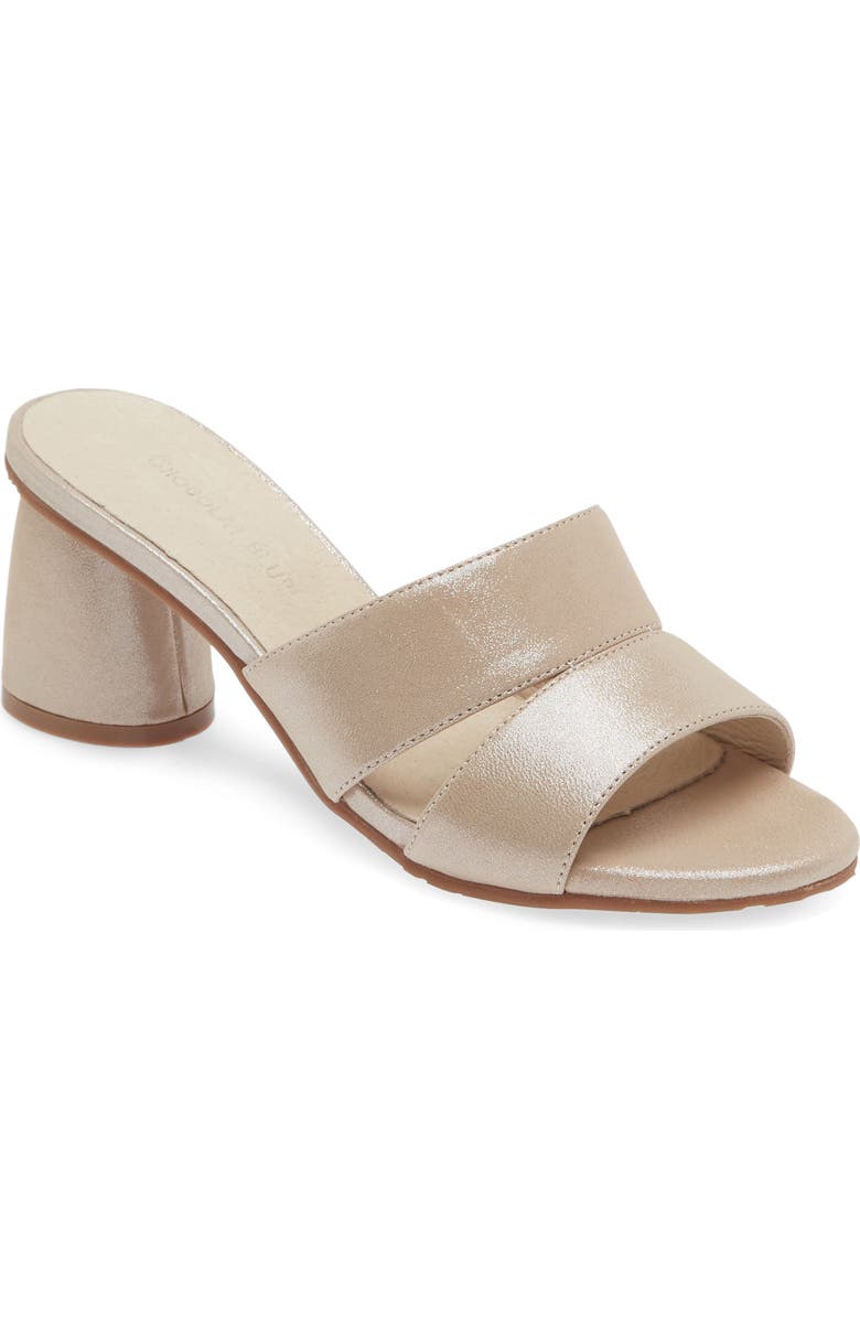 Chocolat Blu Blake Slide Sandal, Main, color,