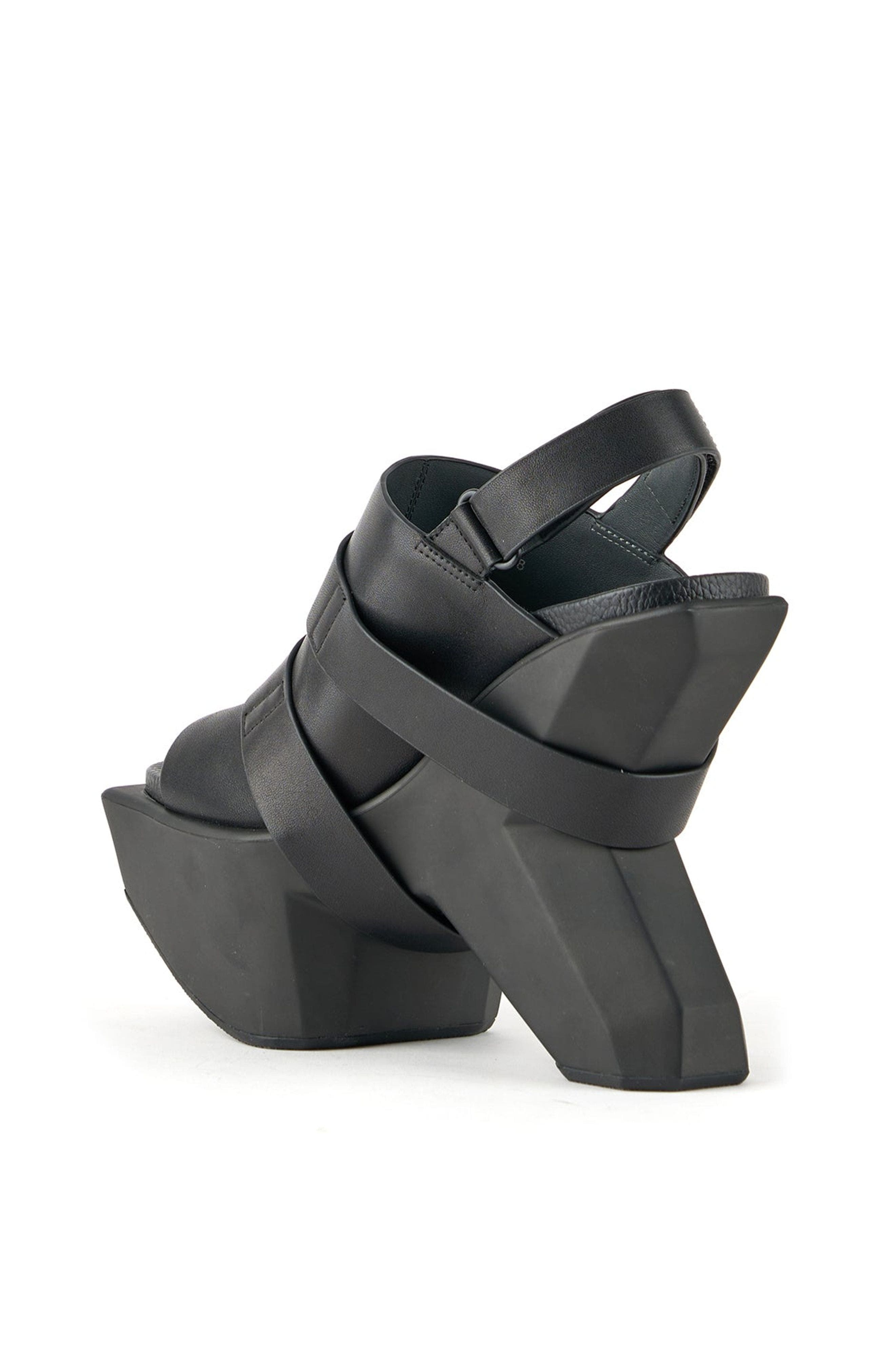 Boulder Strap Mule, Alternate, color, Black