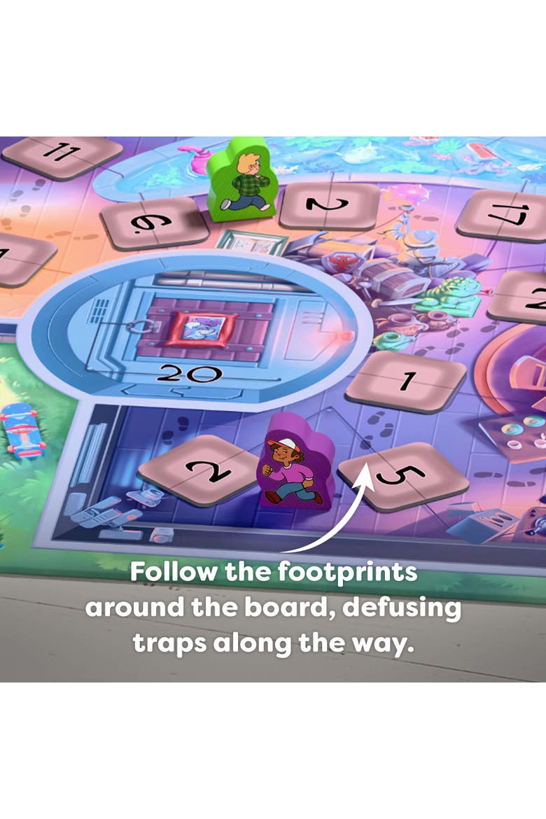 Secret Code 13+4 Math Game for Kids 8-12, Alternate, color, Multi