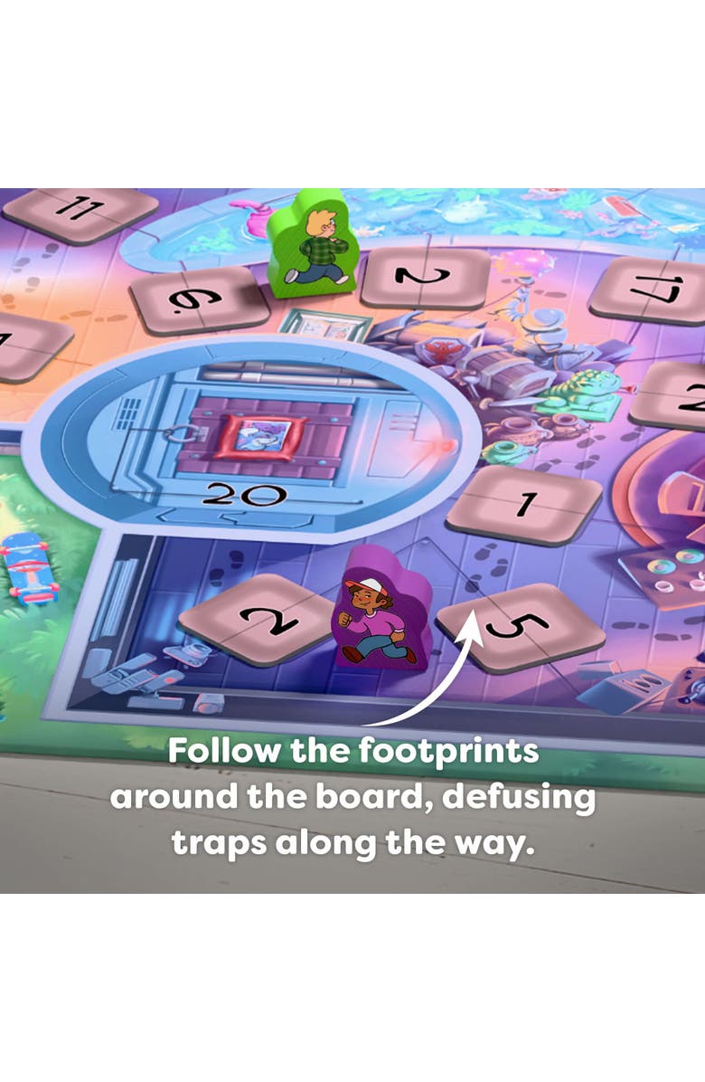 HABA Secret Code 13+4 Math Game for Kids 8-12, Alternate, color, Multi