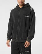 PLEIN SPORT Hoodie Sweat Jacket Men