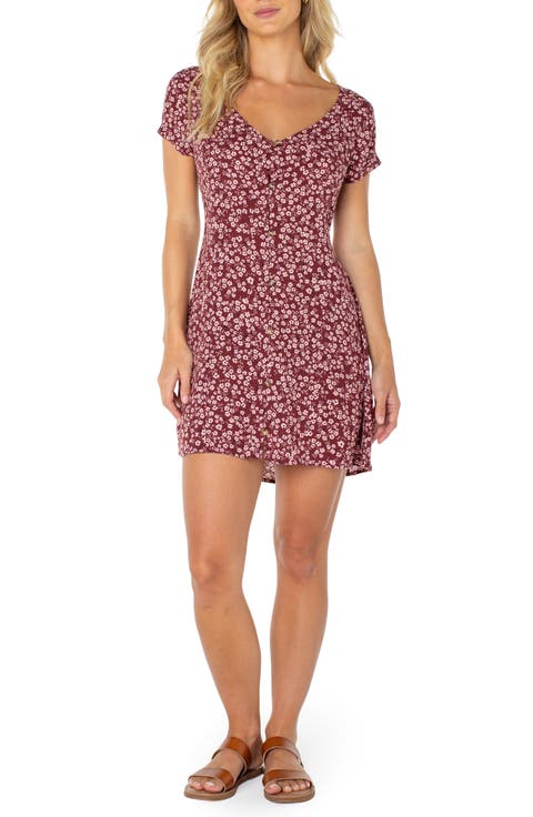 Cool Breeze Minidress