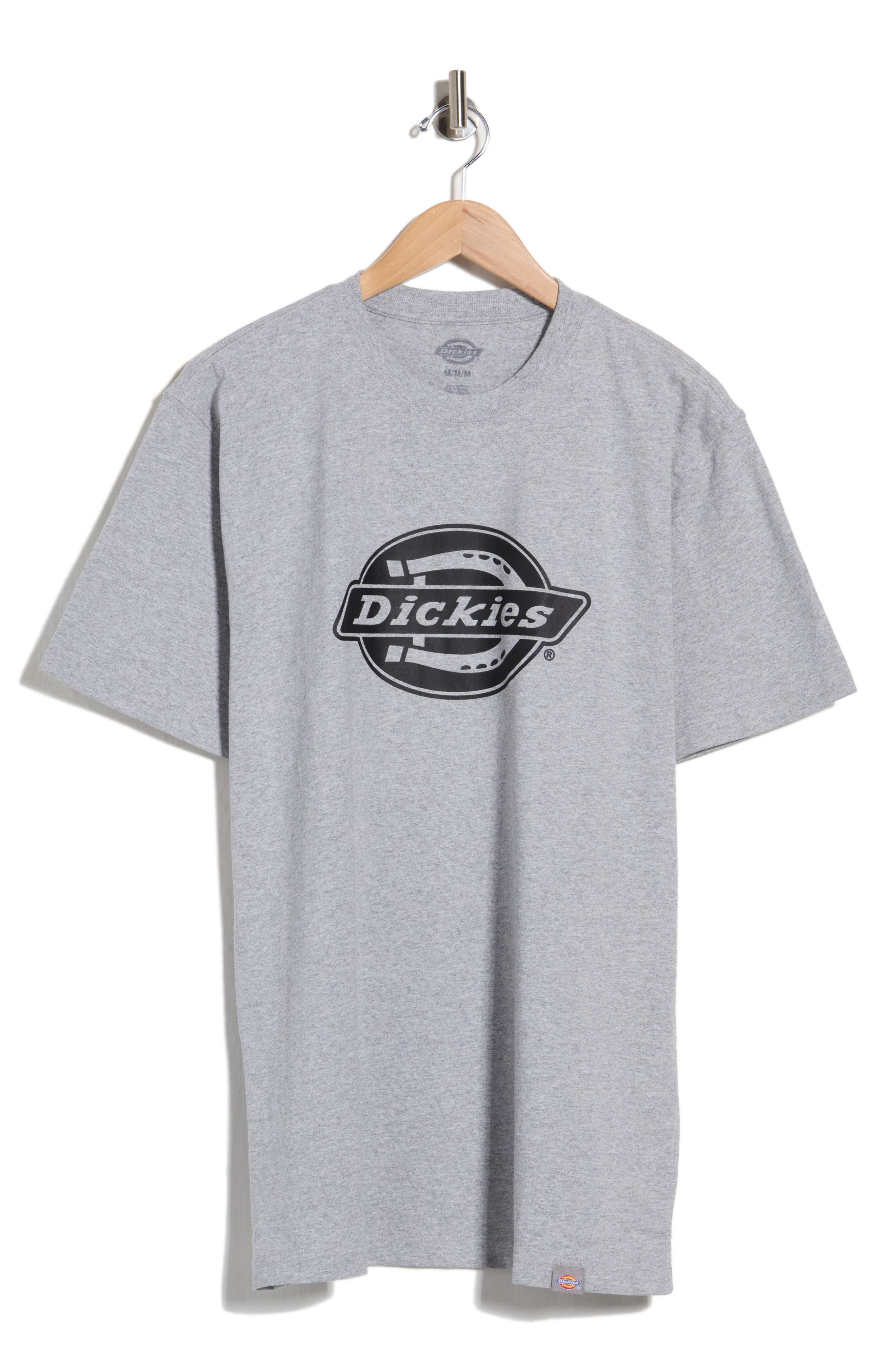 Logo Chest Graphic Tee
