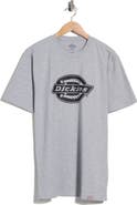 Dickies Logo Chest Graphic Tee