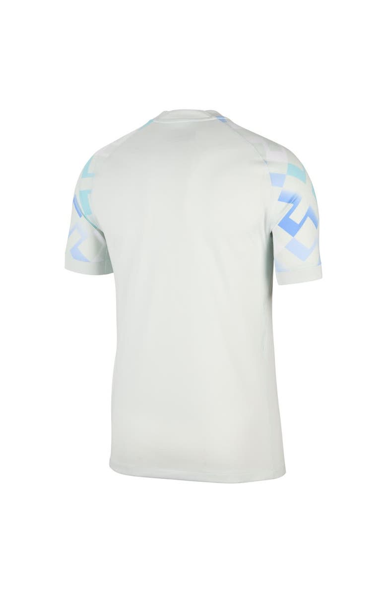 Nike Men's Nike Aqua Inter Milan 2025/26 Away Replica Jersey, Alternate, color, Aqua