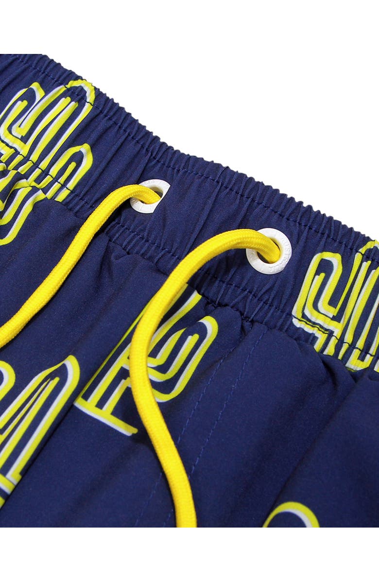 Mosmann Australia Boy's Swim Shorts, Alternate, color, Multi