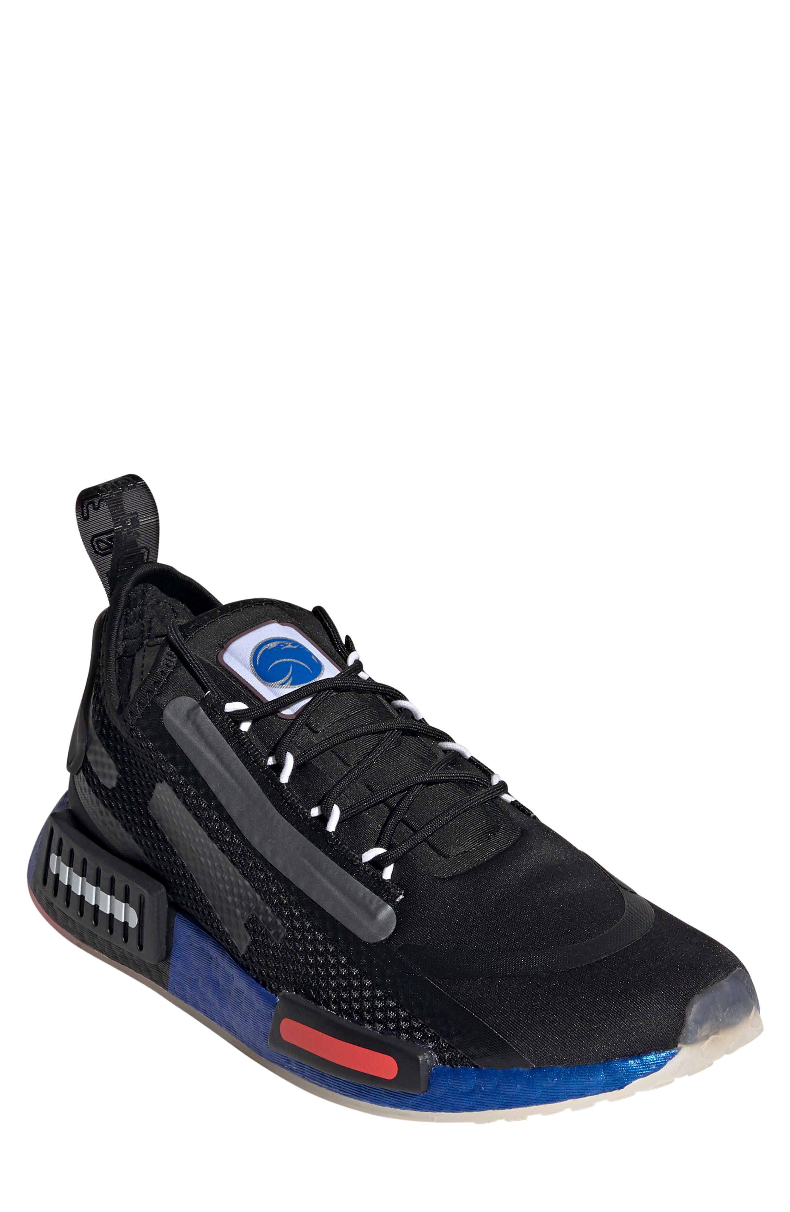 adidas NMD R1 Athletic Sneaker, Main, color, 