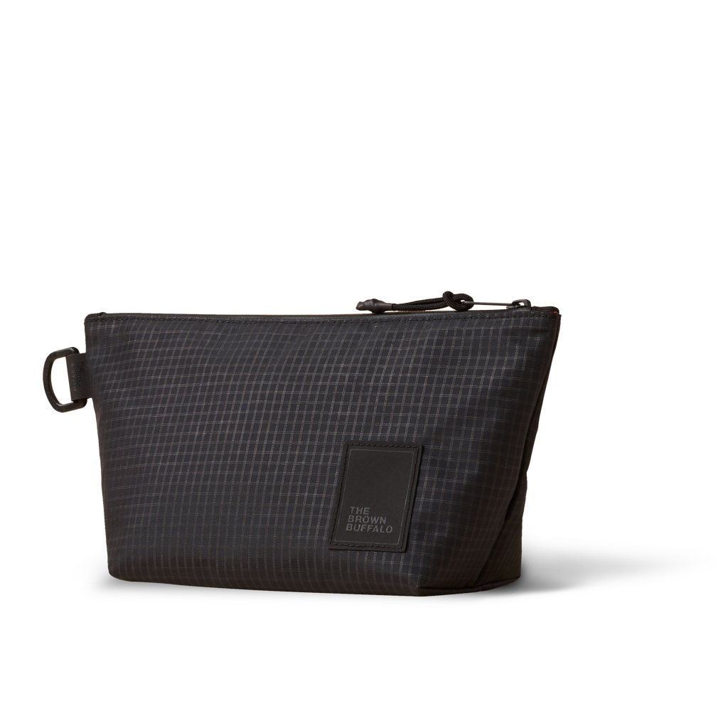 The Brown Buffalo Dopp Kit Bag