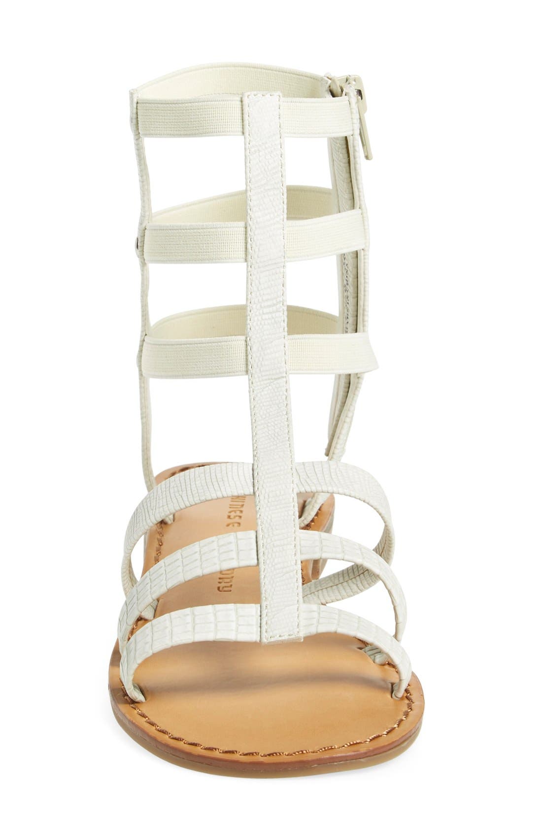 Chinese Laundry 'Gemma' Gladiator Sandal, Alternate, color, 