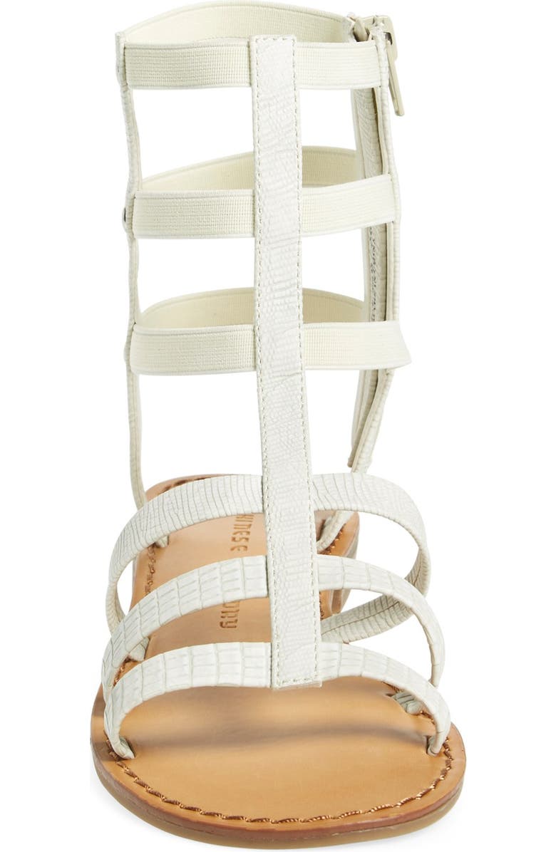 Chinese Laundry 'Gemma' Gladiator Sandal, Alternate, color,