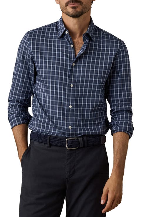 The Movement Button-Up Shirt