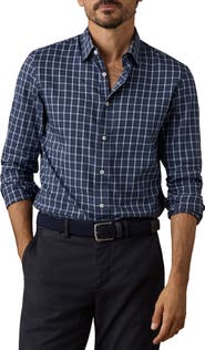 Faherty The Movement Button-Up Shirt