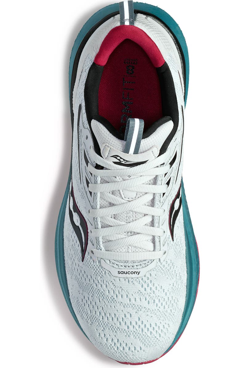 Saucony Echelon 9 Running Shoe, Alternate, color,