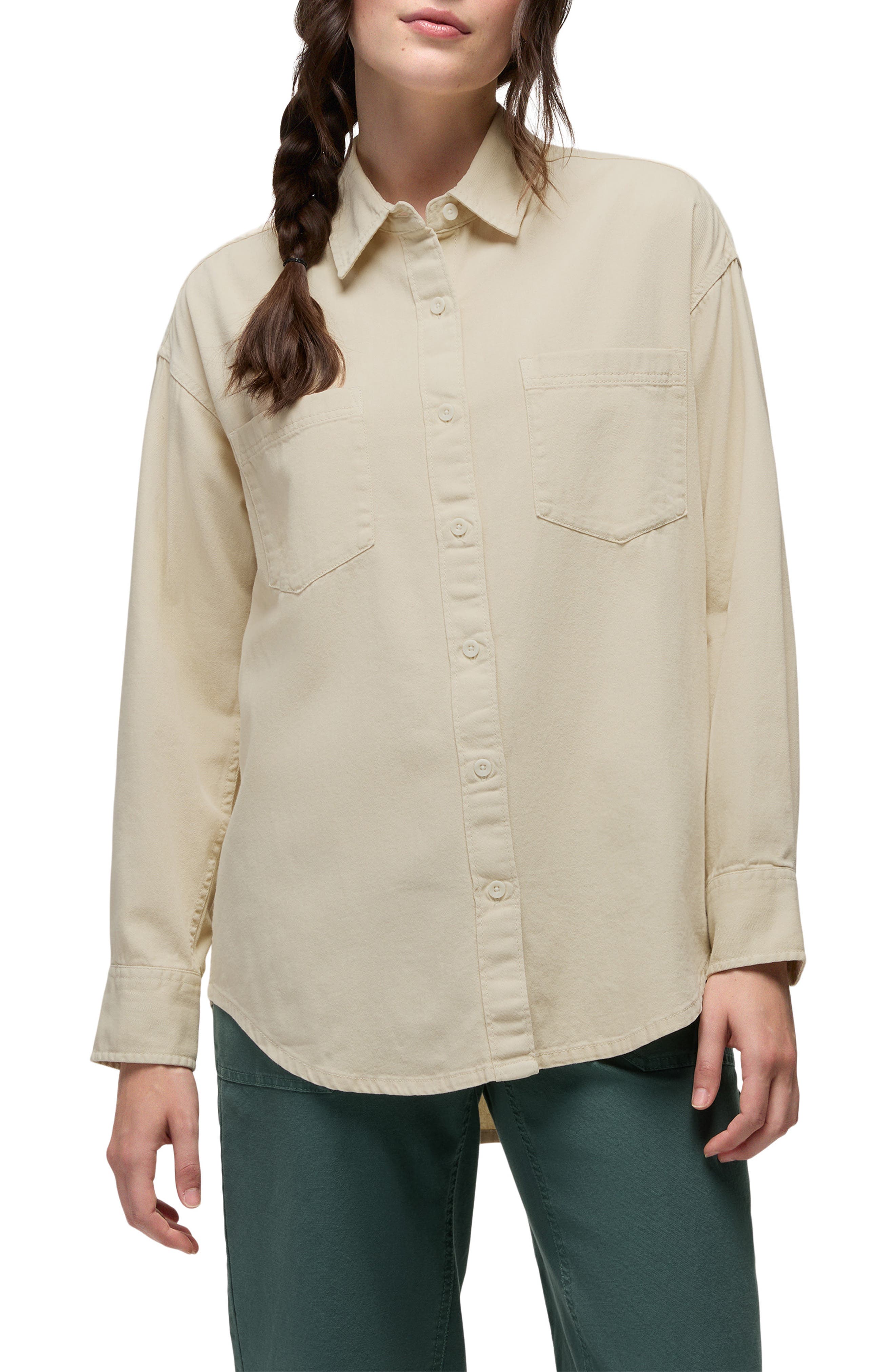 selected NATURAL DENIM