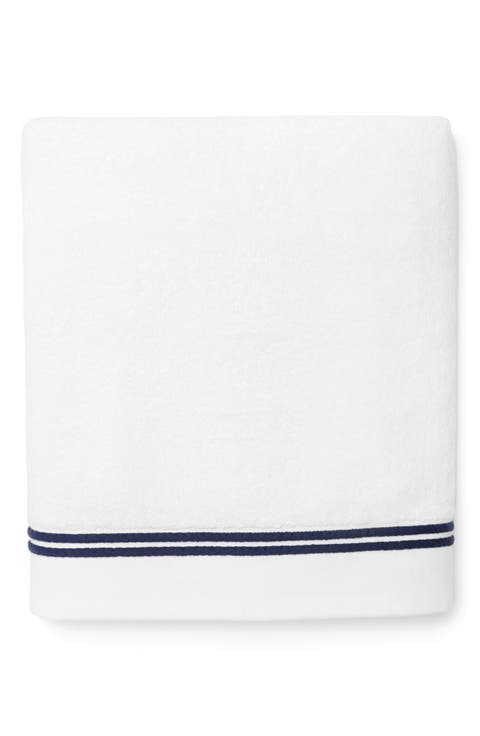 Aura Nuova Combed Cotton Bath Towel