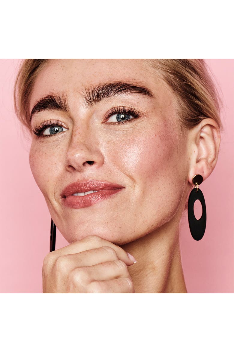 Hepworth Earrings - Black, Alternate, color, Black