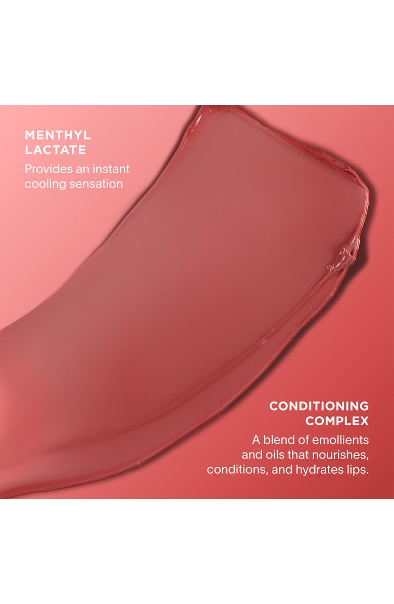 HOURGLASS Phantom Volumizing Lip Glossy Balm, Alternate, color, Rouse 180