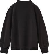 Scotch & Soda Funnel Neck Sweatshirt