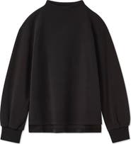 Scotch & Soda Funnel Neck Sweatshirt