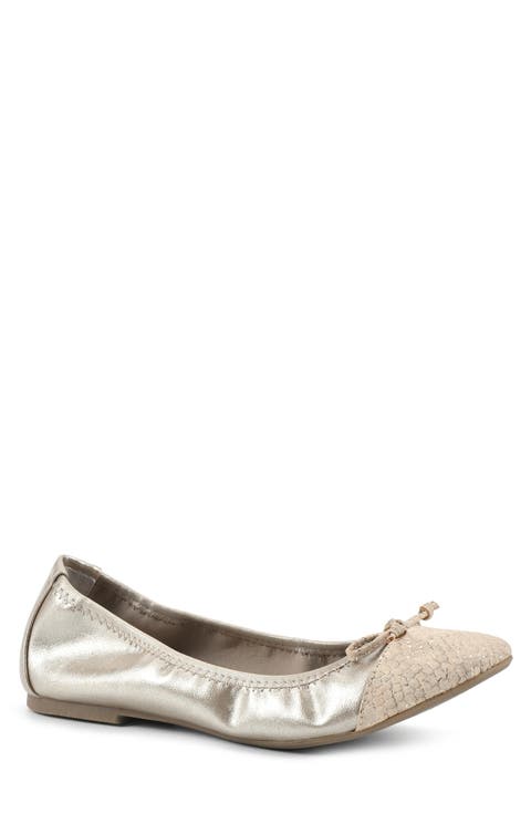 Sunnyside II Ballet Flat (Women)
