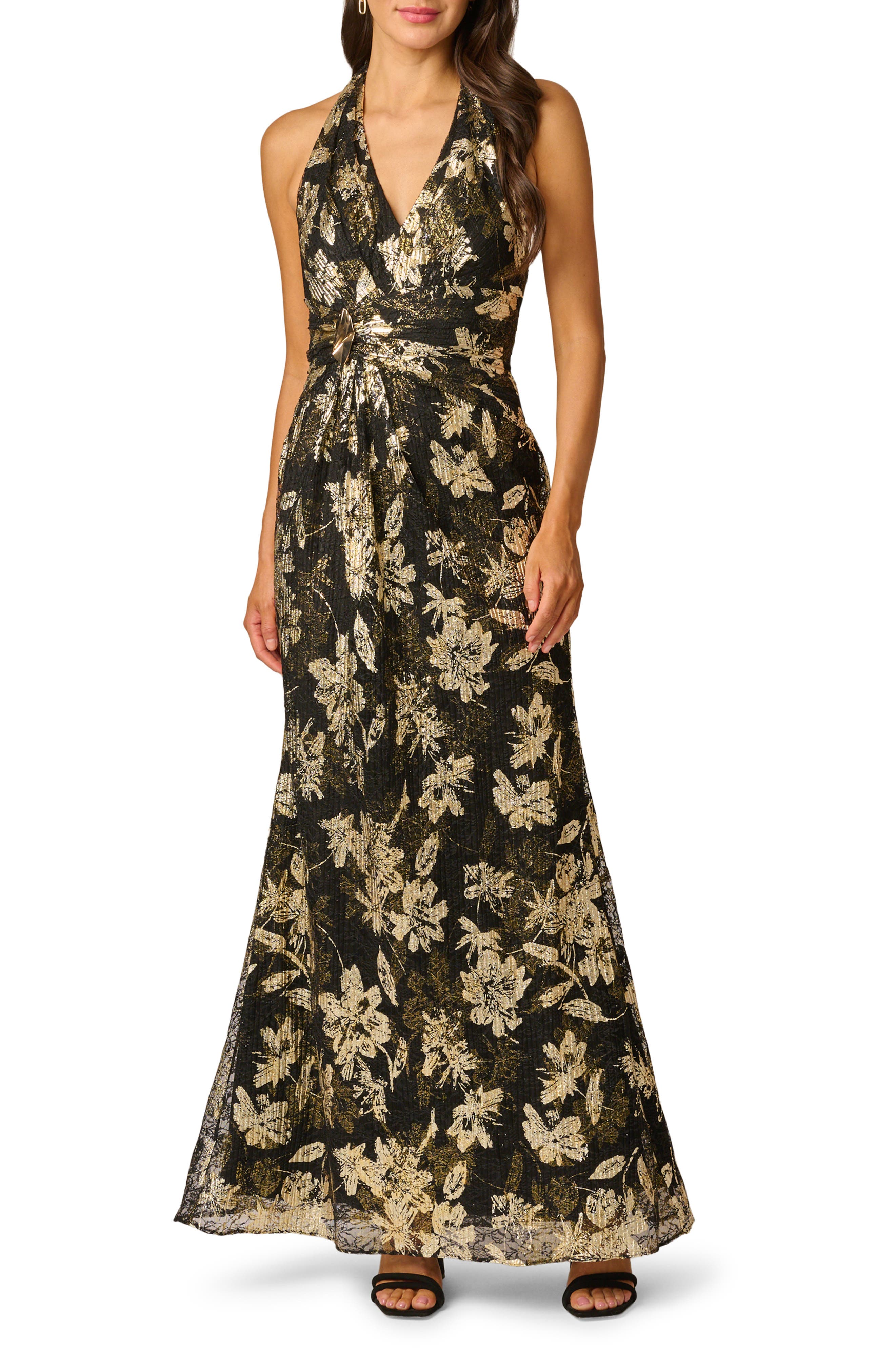 selected BLACK/ GOLD